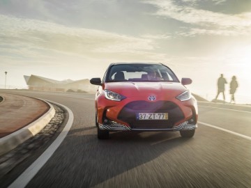  Toyota Yaris &ndash; W czwartej odsłonie